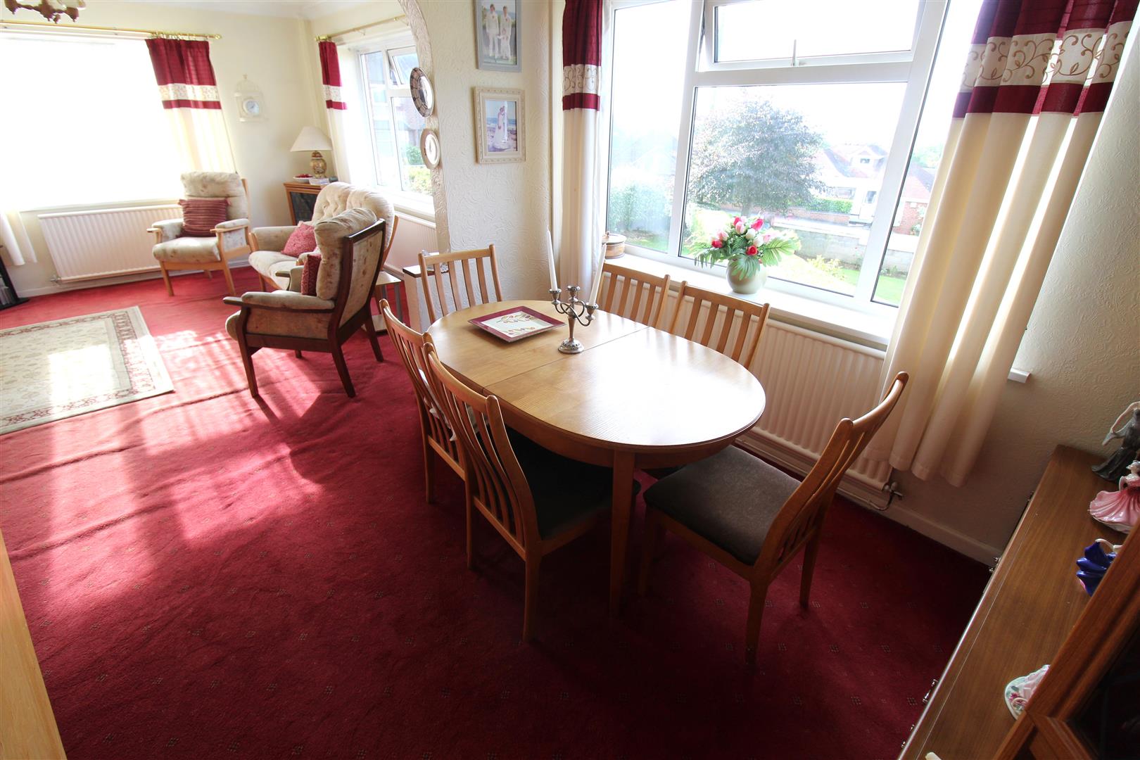 Caroline Crescent, Brown Edge, Stoke-On-Trent